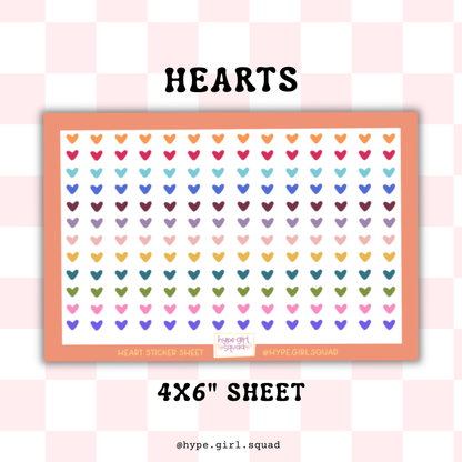 Sticker Sheet - Scripture Bundle