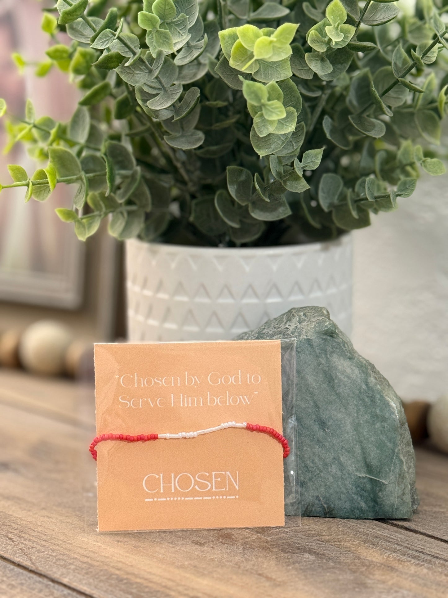 “Chosen” Morse Code