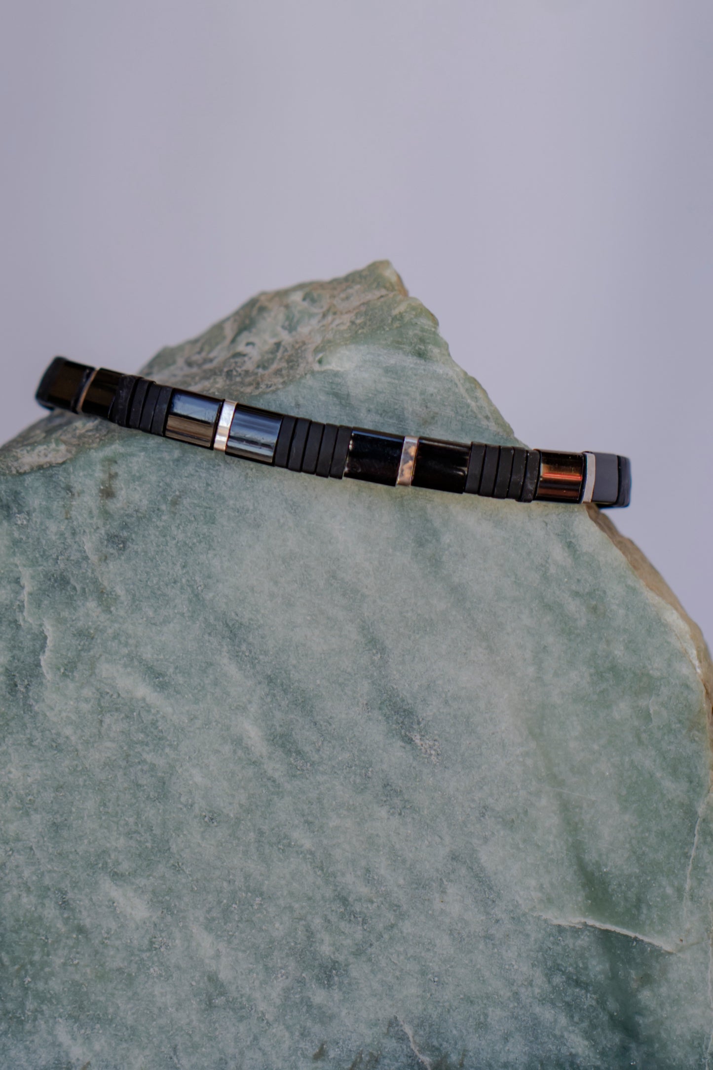 Silver Onyx