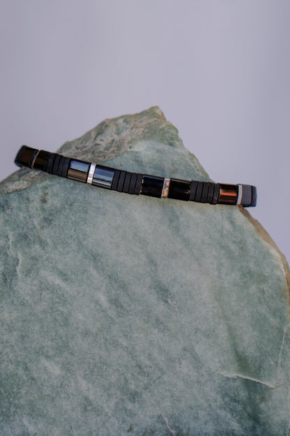 Silver Onyx