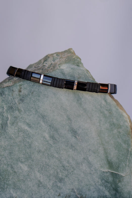 Silver Onyx