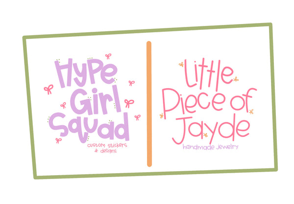 The Hype Girl Squad